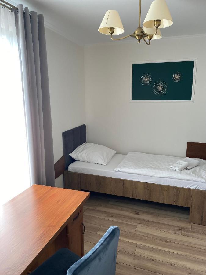 Noclegi W Centrum Brodnicy Brodnica  Exterior foto
