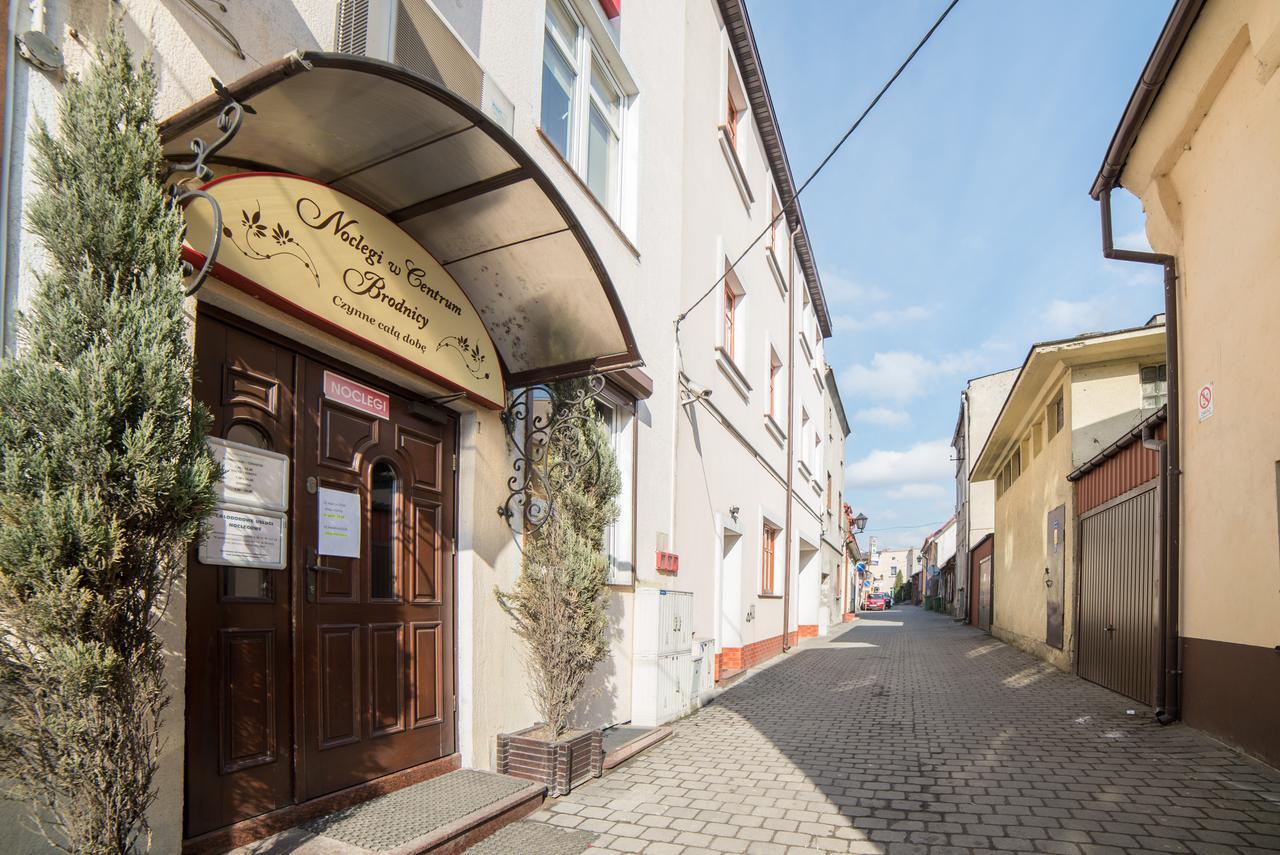 Noclegi W Centrum Brodnicy Brodnica  Exterior foto